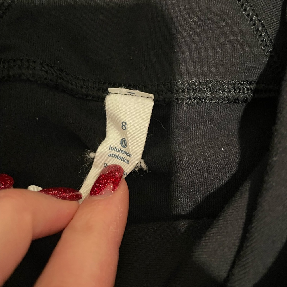 Black Lululemon Zip - image 3